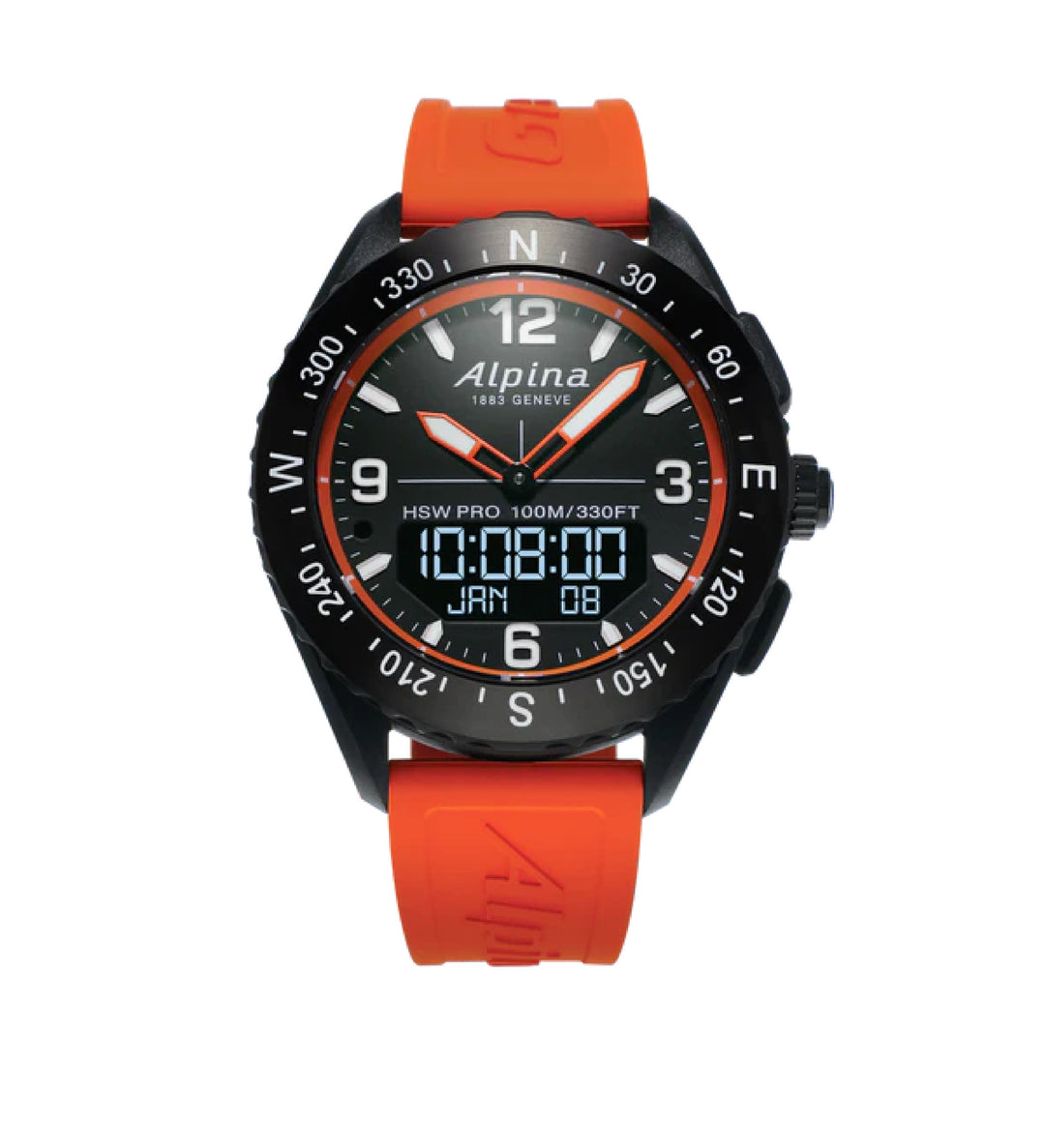 Montre Alpinerx Smartwatch - Montre - Alpina - Les Champs d'Or