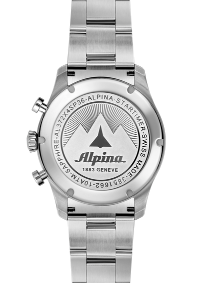 Montre Startimer Pilot Quartz Chronograph - Montre - Alpina - Les Champs d'Or