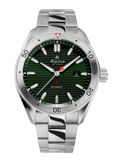 Alpina - Montre Alpiner 4 Automatic - Les Champs d'Or