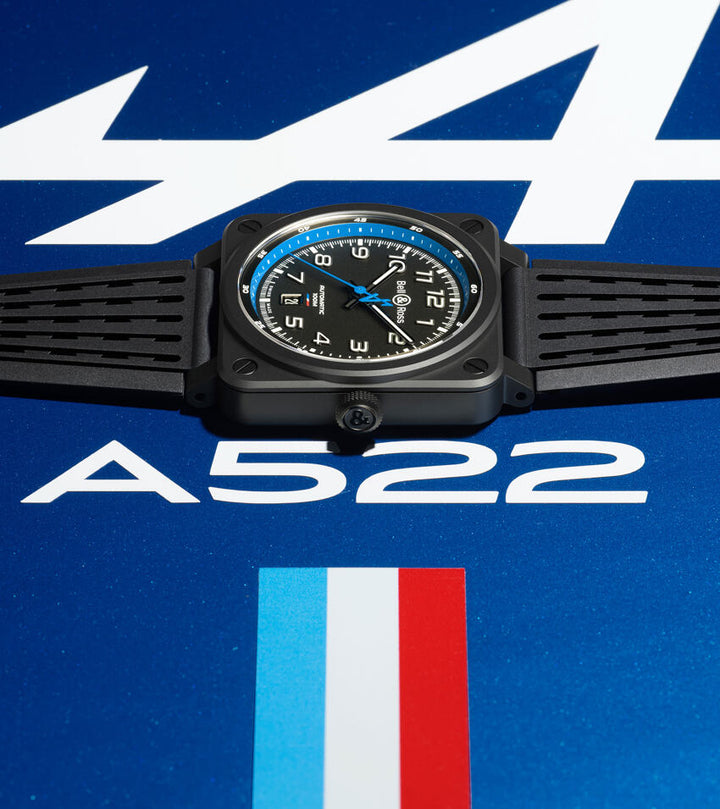 Bell & Ross - BR 03-92 A522 - Les Champs d'Or