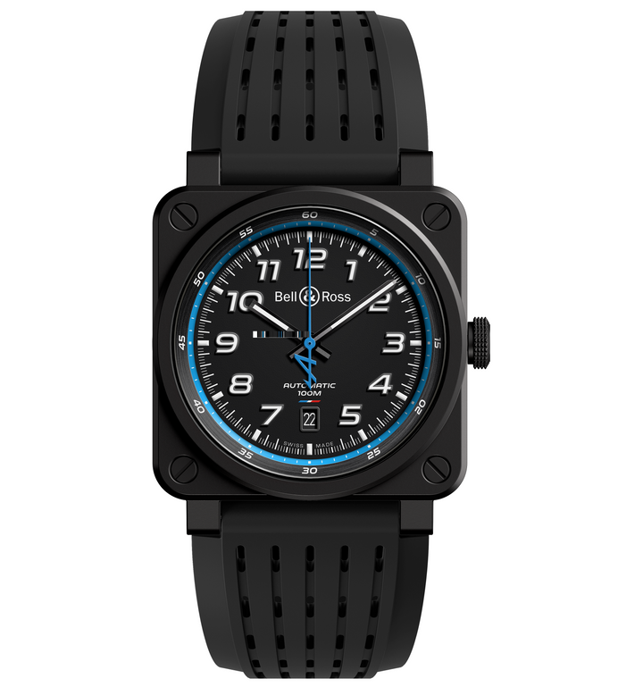 Montre BR 03-92 A522 - Montre - Bell & Ross - Les Champs d'Or