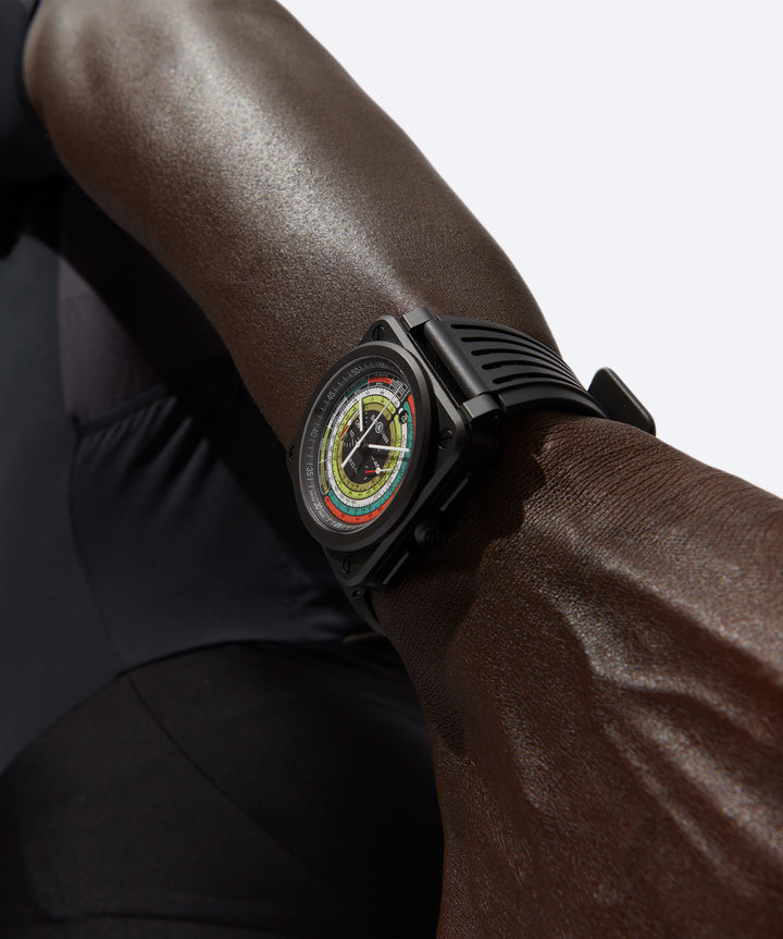 Bell & Ross - BR 03-94 Multimeter - Les Champs d'Or
