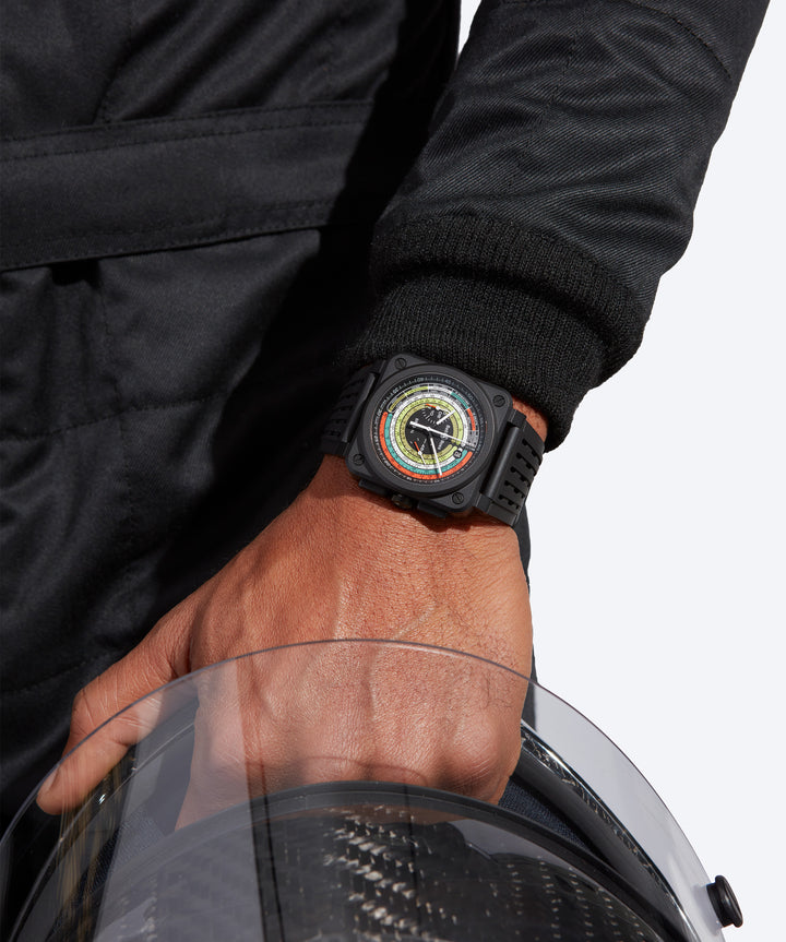 Bell & Ross - BR 03-94 Multimeter - Les Champs d'Or