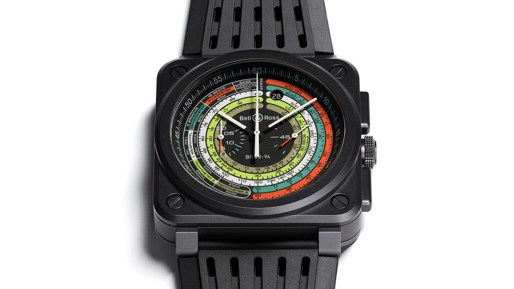 Bell & Ross - BR 03-94 Multimeter - Les Champs d'Or