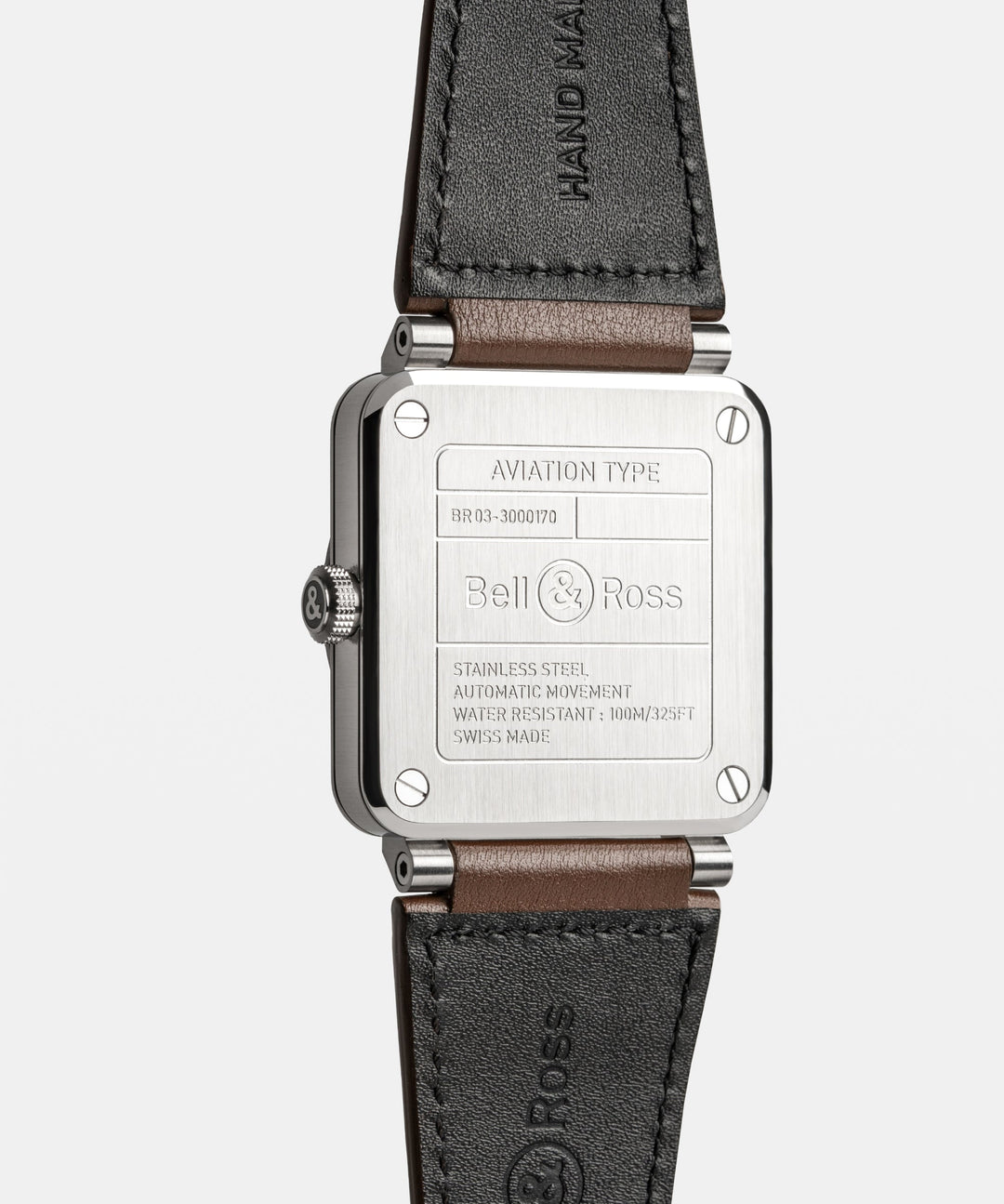 NEW BR 03 GOLDEN HERITAGE -  - Bell & Ross - Montre - Les Champs d'Or