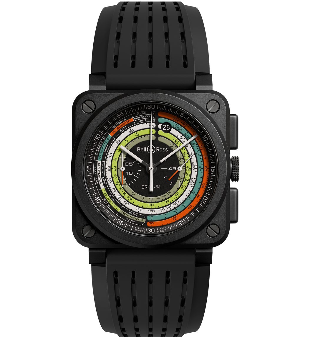 Montre BR 03-94 Multimeter - Montre - Bell & Ross - Les Champs d'Or