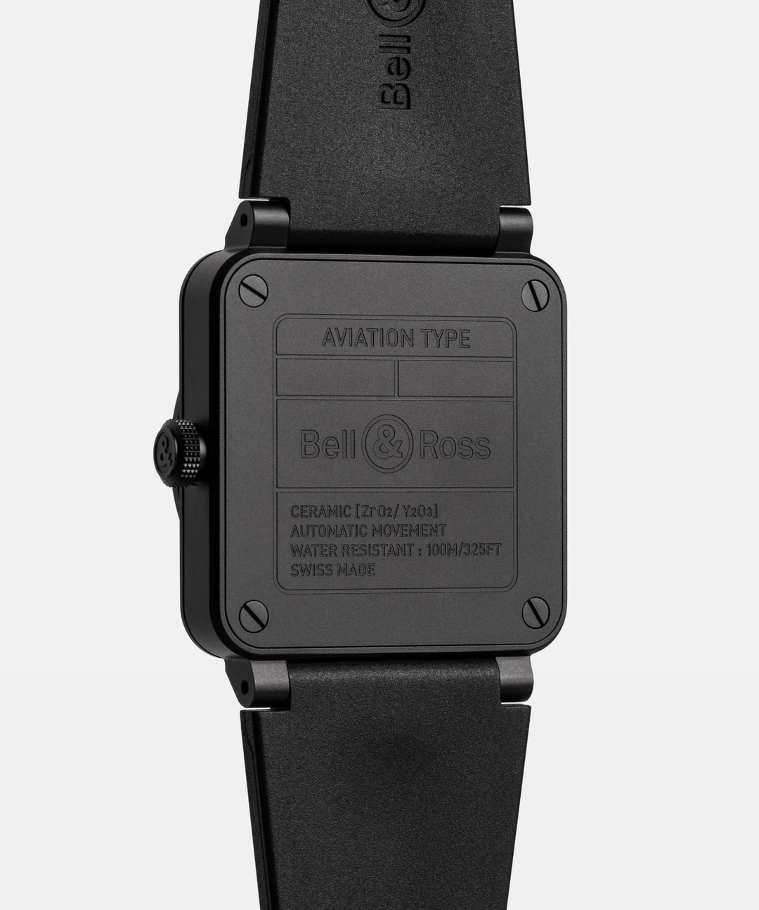 Montre BR 03 Horizon