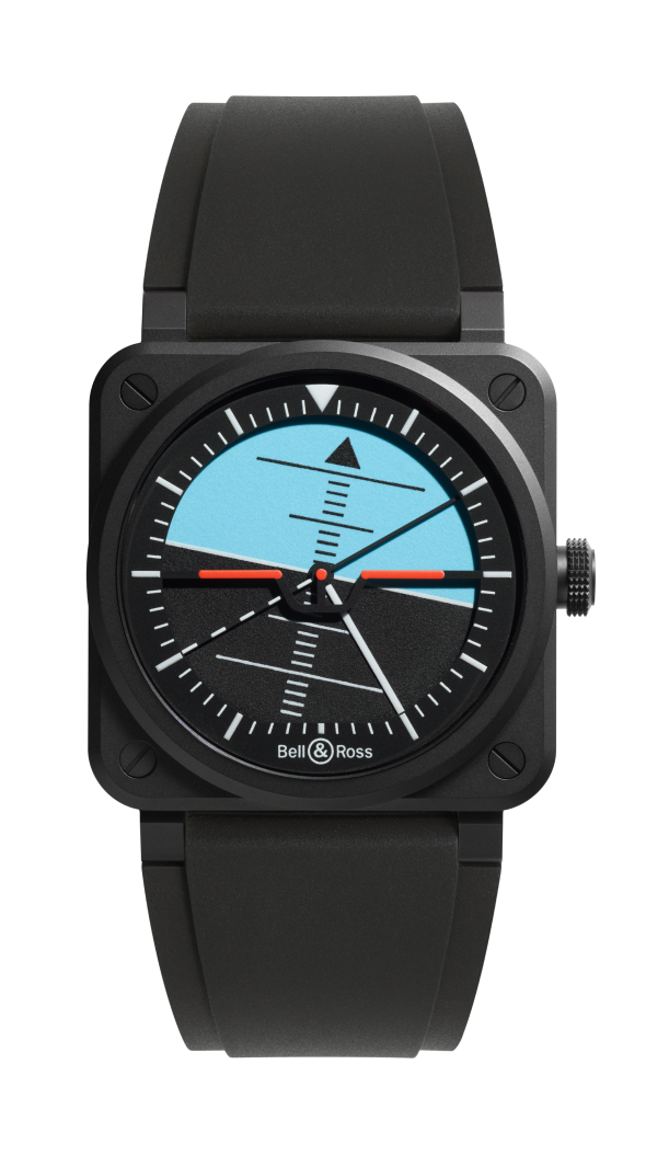 Montre BR 03 Horizon