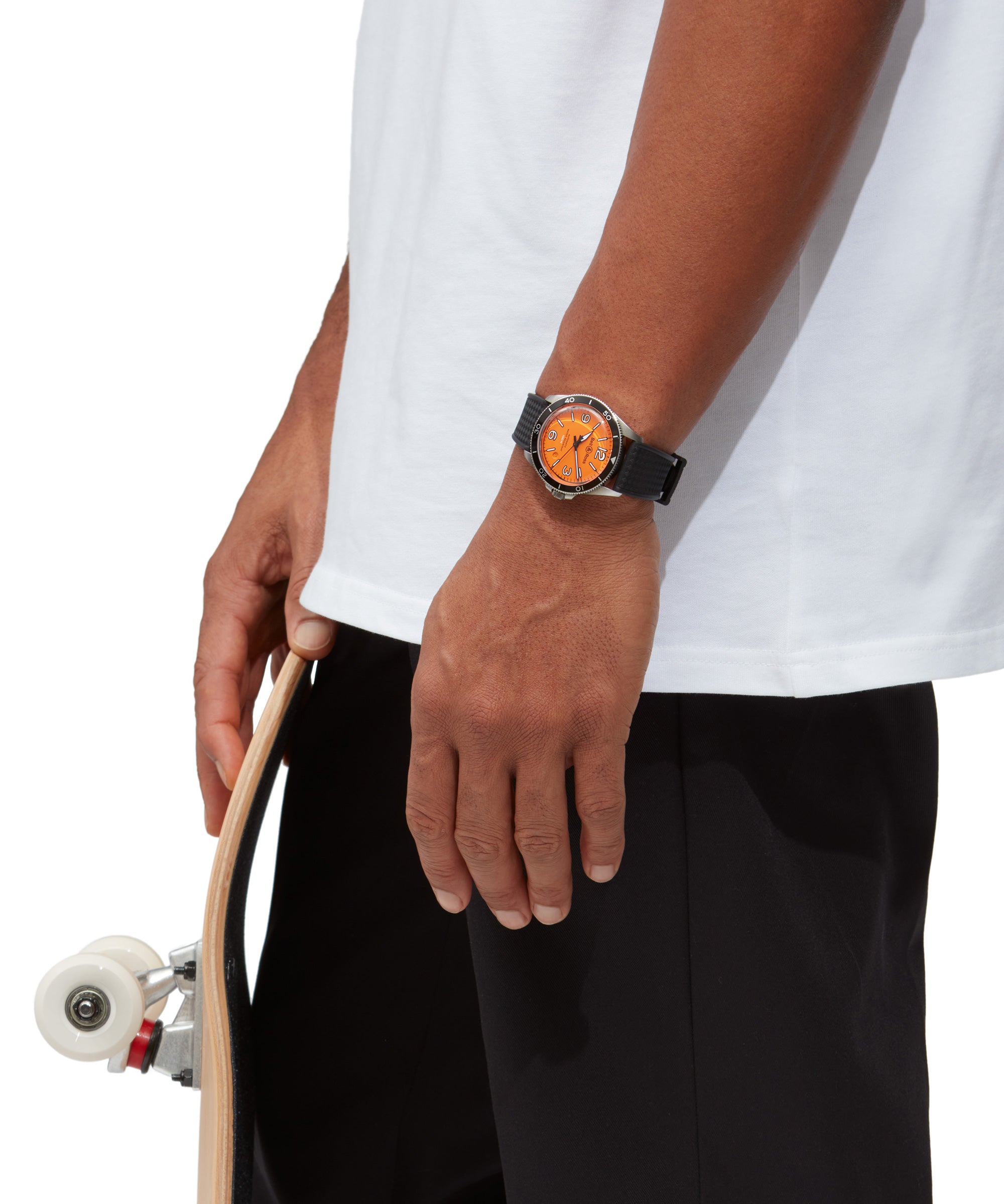 🍒 Goodfellow & Co Men's Aviator Mesh Adjustable Band Watch - Gunmetal |  eBay
