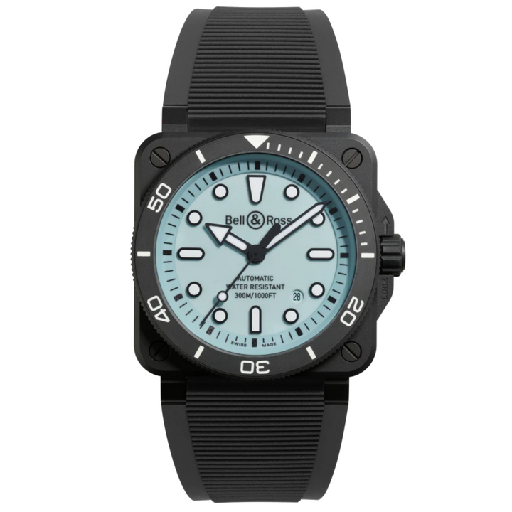 Montre BR 03-92 Diver Full Lum Ceramic