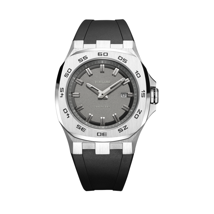 Montre Delta 001 Thunder - Montre - D1 Milano - Les Champs d'Or