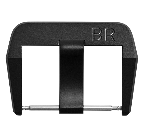 Bell and Ross Pin buckle BR01 BR02 BR03 FA IC 002 Les Champs