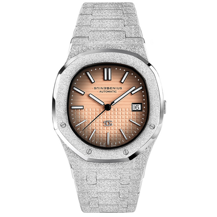 Montre Genius Hommage Cape Town Frost