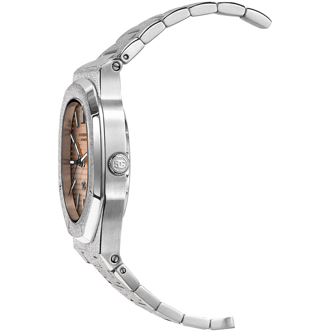 Montre Genius Hommage Cape Town Frost