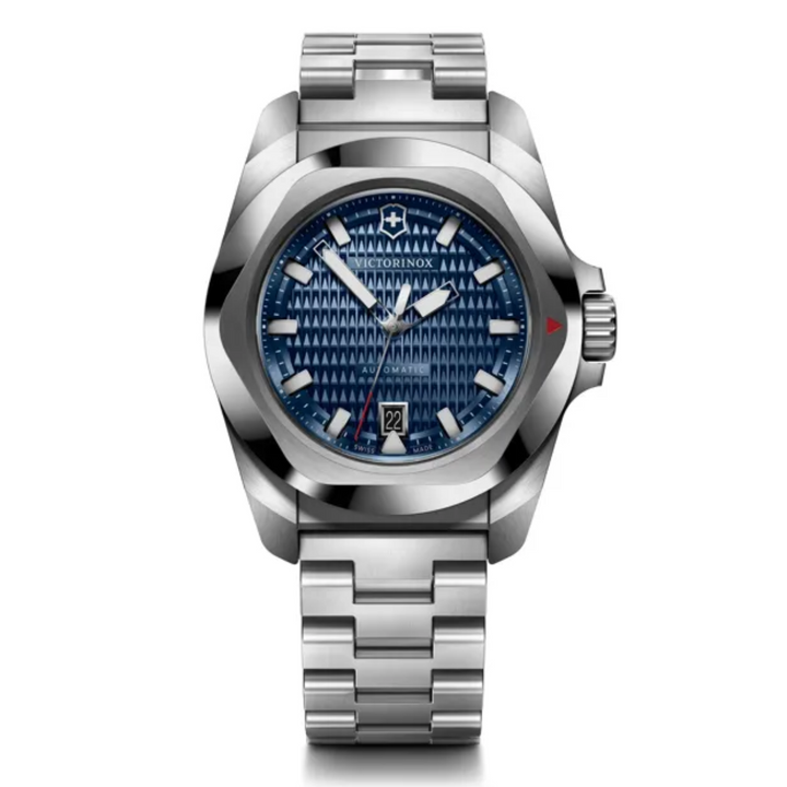 I.N.O.X. Automatic  Bleu Acier 242020