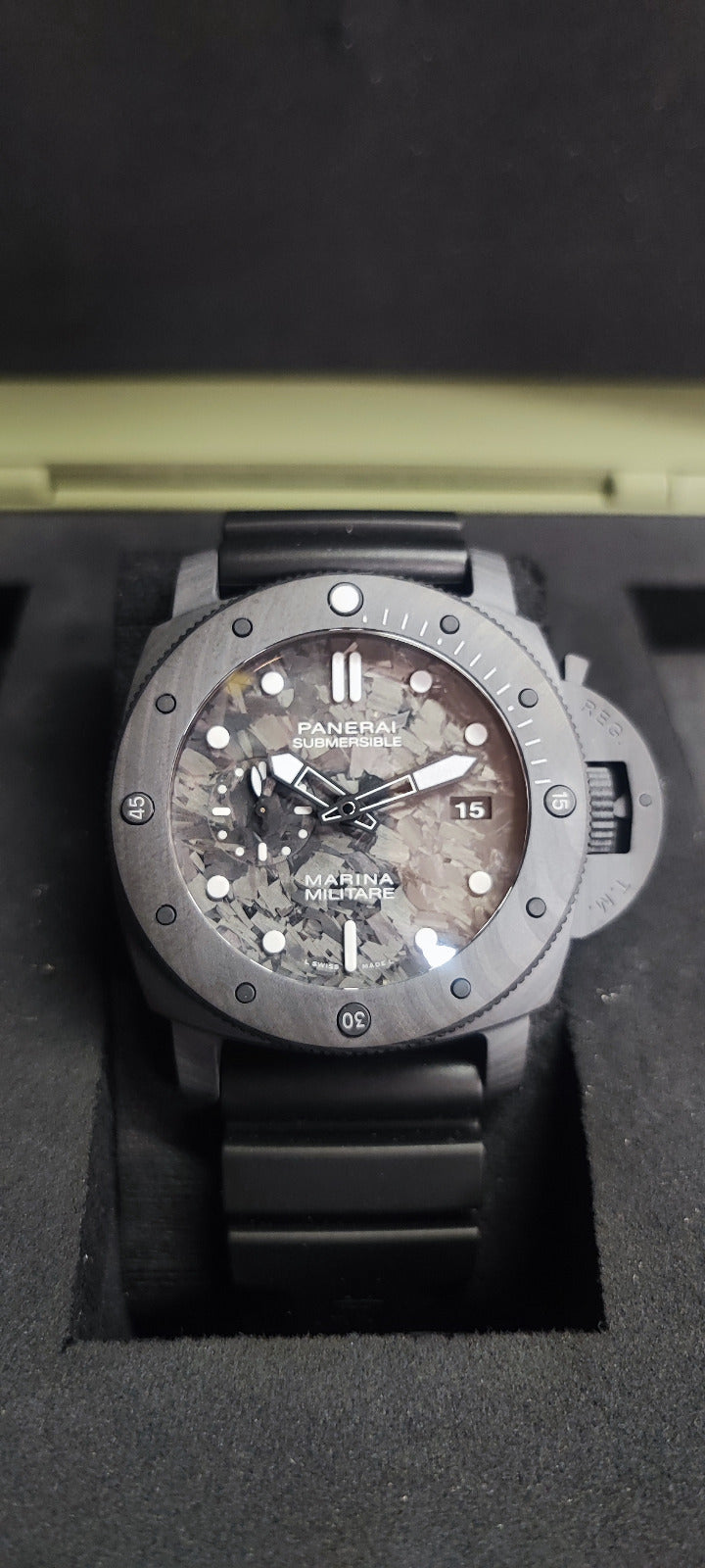 Montre Panerai PAM00979 - Occasion - Montre - Les Champs d'Or