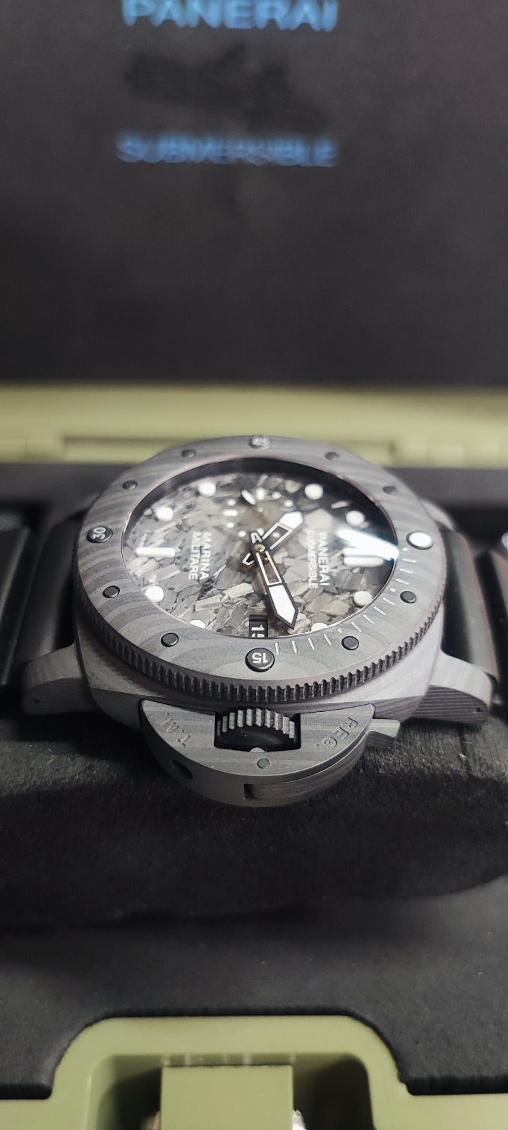 Montre Panerai PAM00979 - Occasion - Montre - Les Champs d'Or