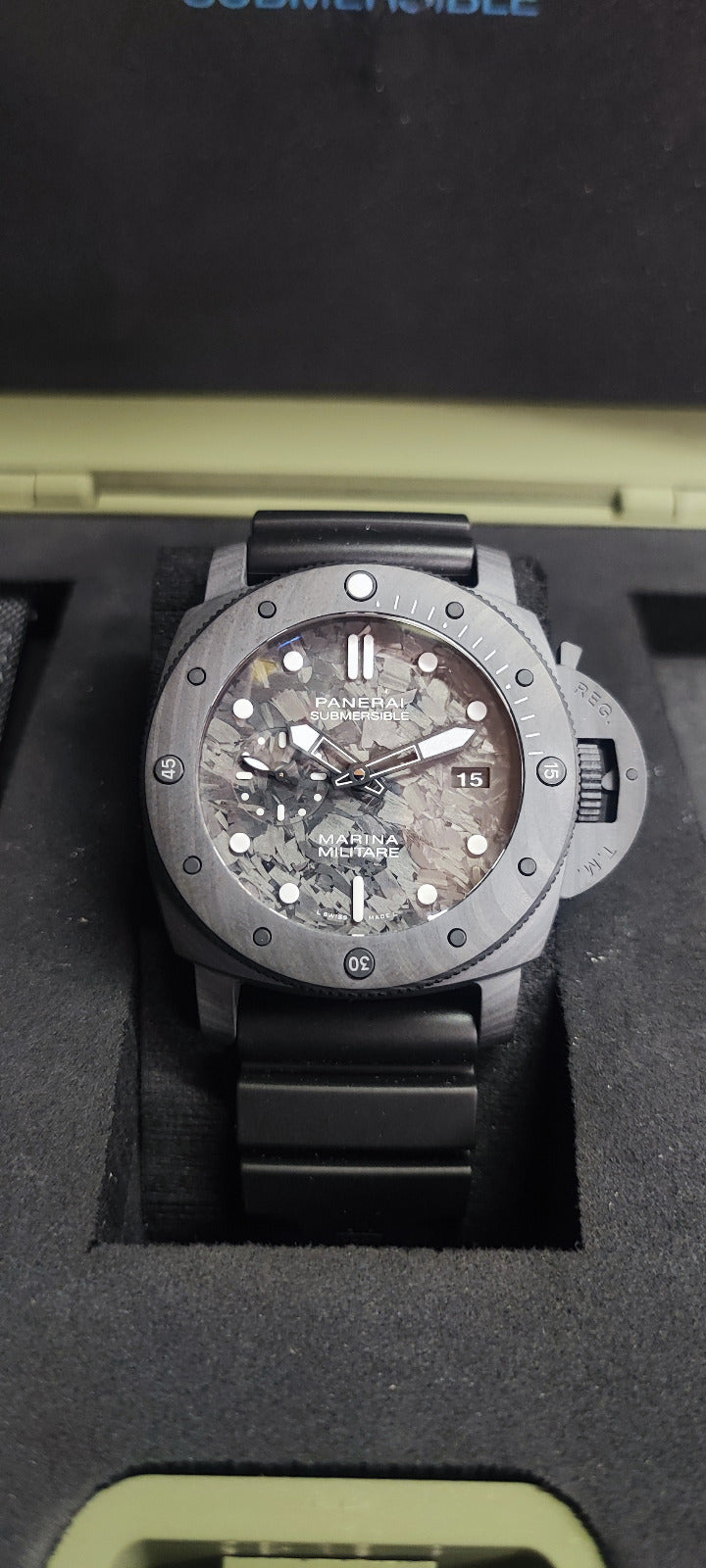 Montre Panerai PAM00979 - Occasion - Montre - Les Champs d'Or
