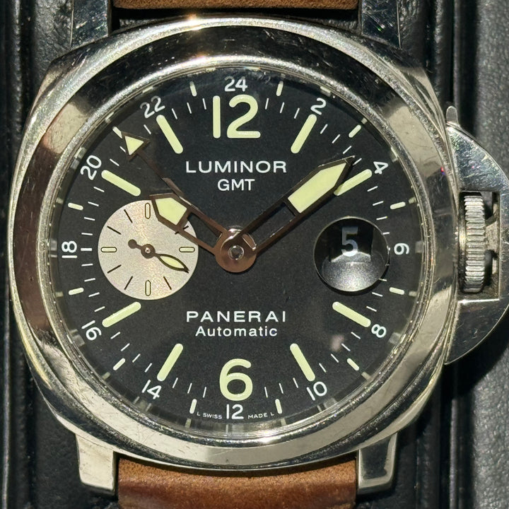 Panerai Luminor GMT