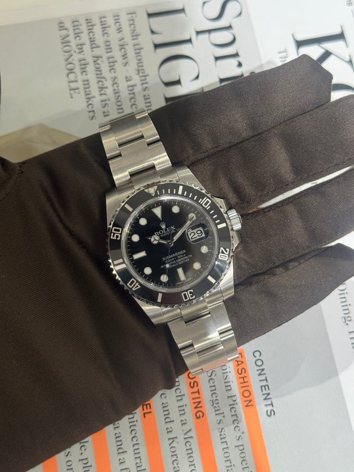 Rolex Submariner 116610LN (2015)