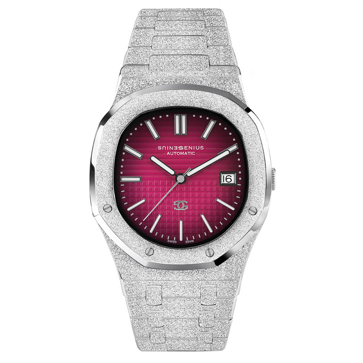 Montre Genius Hommage Capri Frost