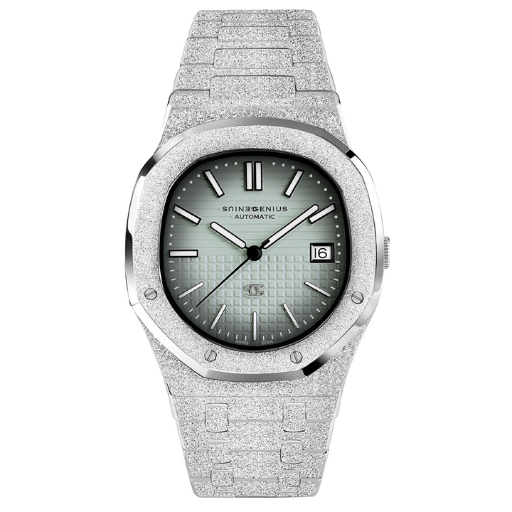 Montre Genius Hommage London Frost