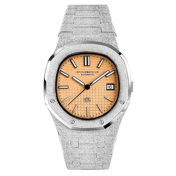 Montre Genius Hommage Marrakech Frost