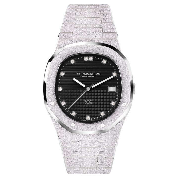 Montre Genius Hommage Milano Frost