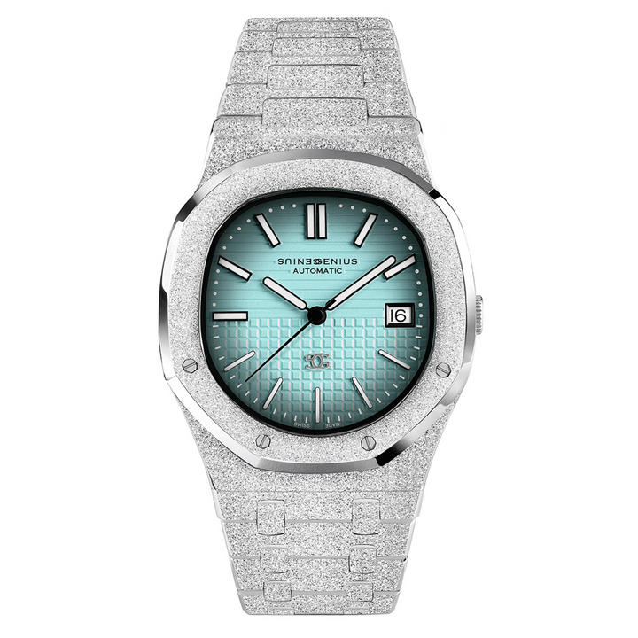 Montre Genius Hommage Porto Cervo Frost