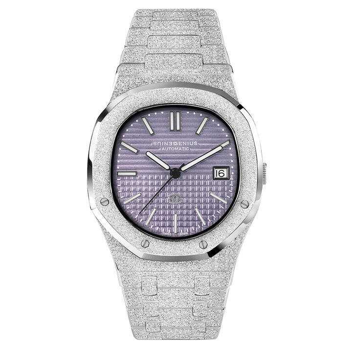 Montre Genius Hommage Provence Frost