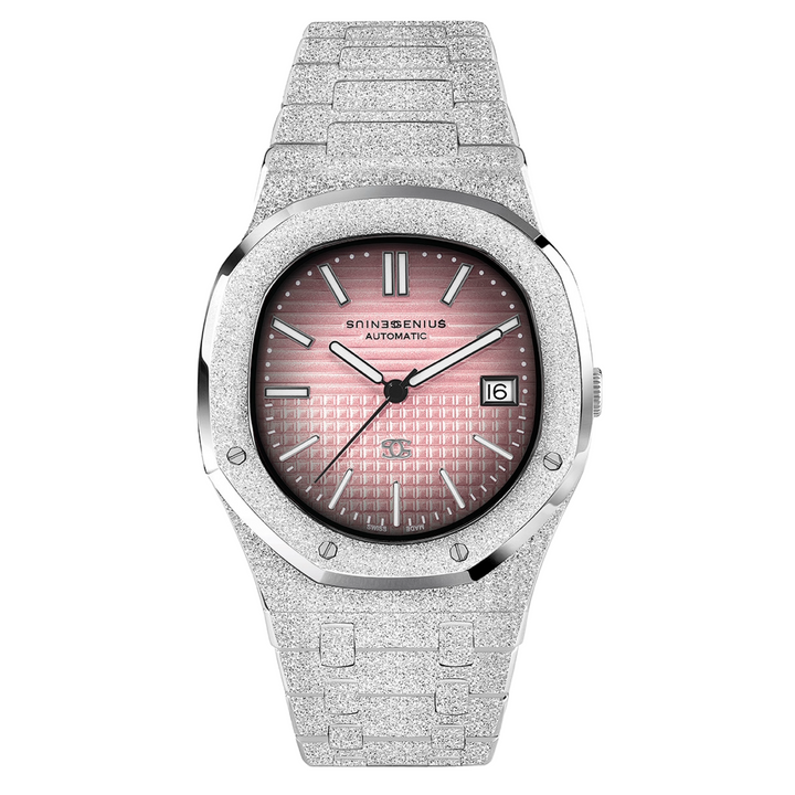 Montre Genius Hommage Saint Tropez Frost