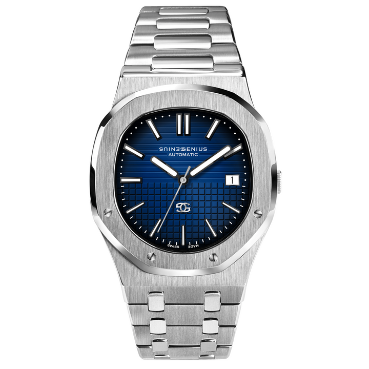 Montre Genius Hommage Geneve