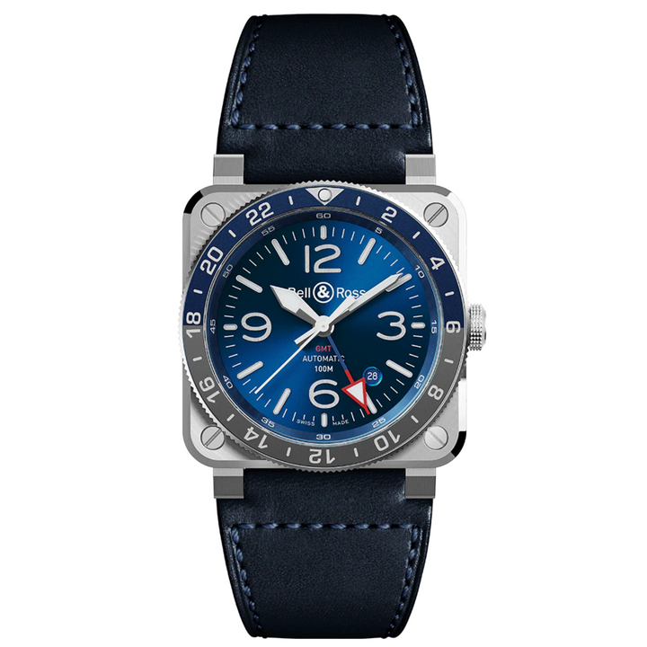 BR 03-93 GMT Blue Watch