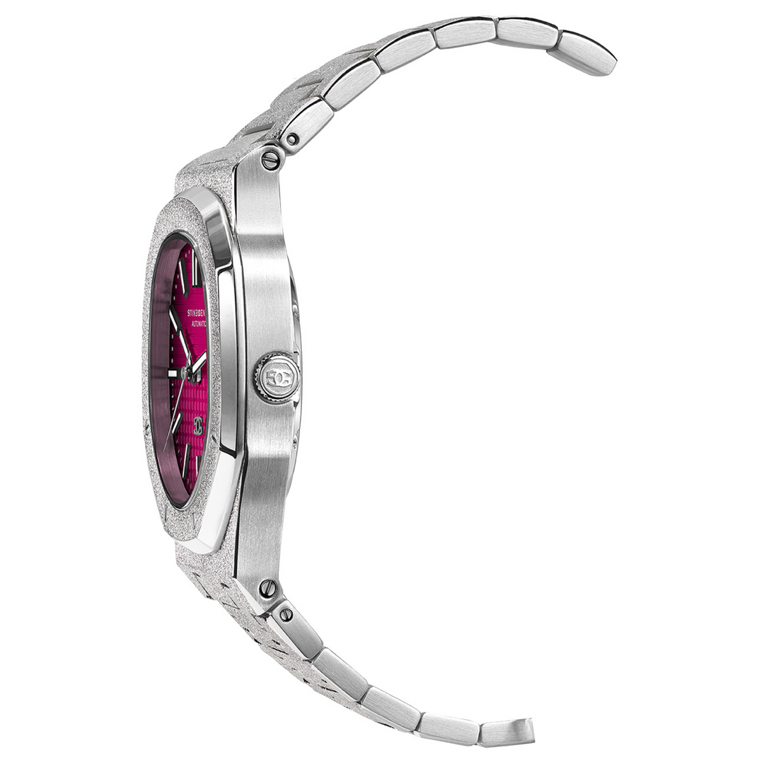 Montre Genius Hommage Capri Frost