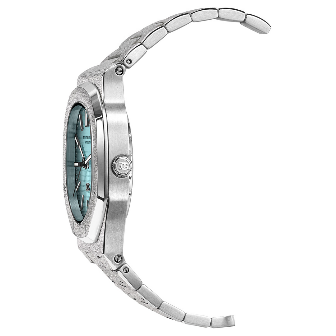 Montre Genius Hommage Porto Cervo Frost