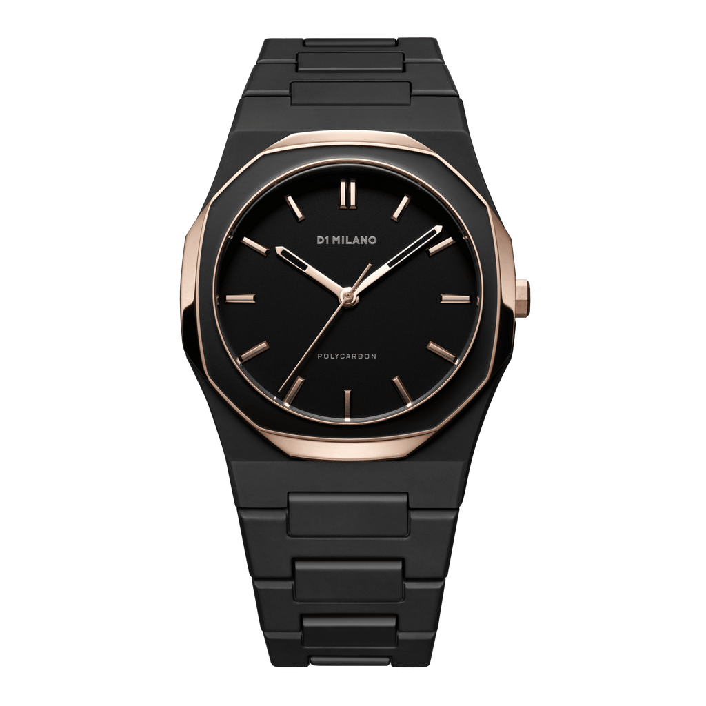 D1 MILANO Orologio Da Polso – Design Moderno E Ricercato, Garanzia Di Stile Italiano