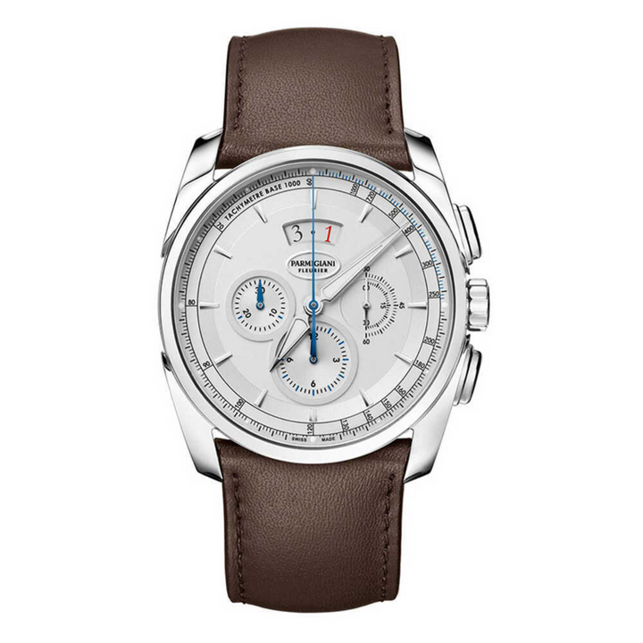 Montre Fleurier Tonda Métrographe acier