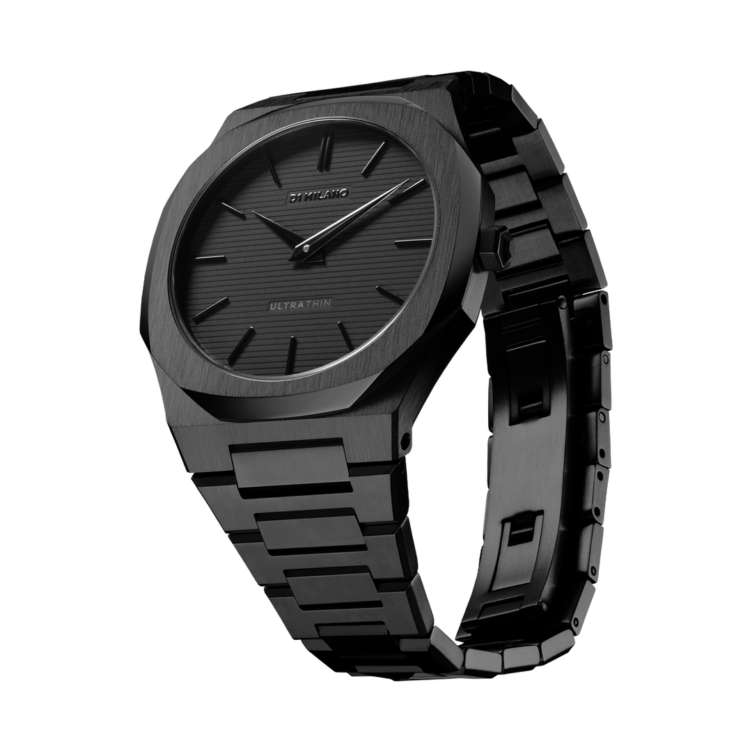 Montre Ultra Thin Project Shadow - Montre - D1 Milano - Les Champs d'Or