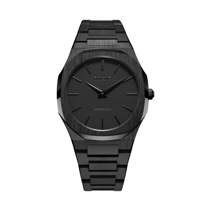 Montre Ultra Thin Project Shadow - Montre - D1 Milano - Les Champs d'Or