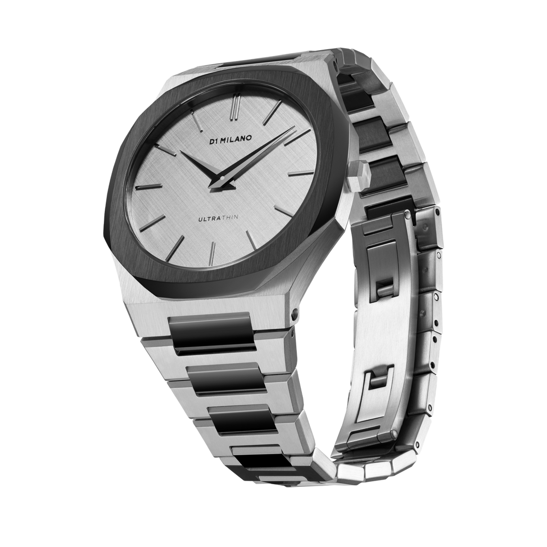 Montre Ultra Thin Ash - Montre - D1 Milano - Les Champs d'Or