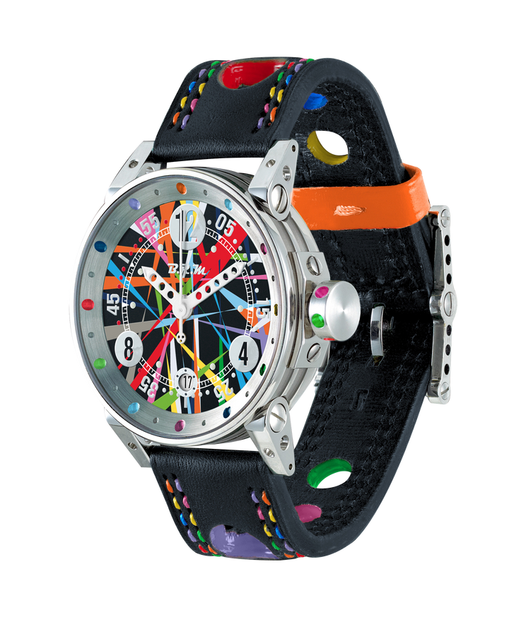 Montre V7-38-G ART CAR AB - B.R.M - Les Champs d'Or