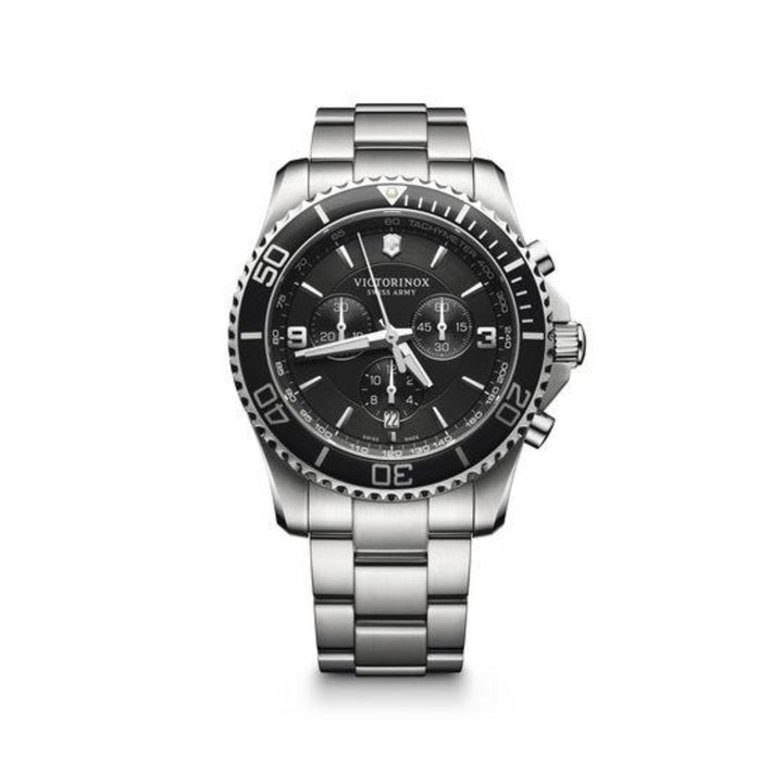Montre Maverick Chronographe 241695 - Montre - Victorinox - Les Champs d'Or