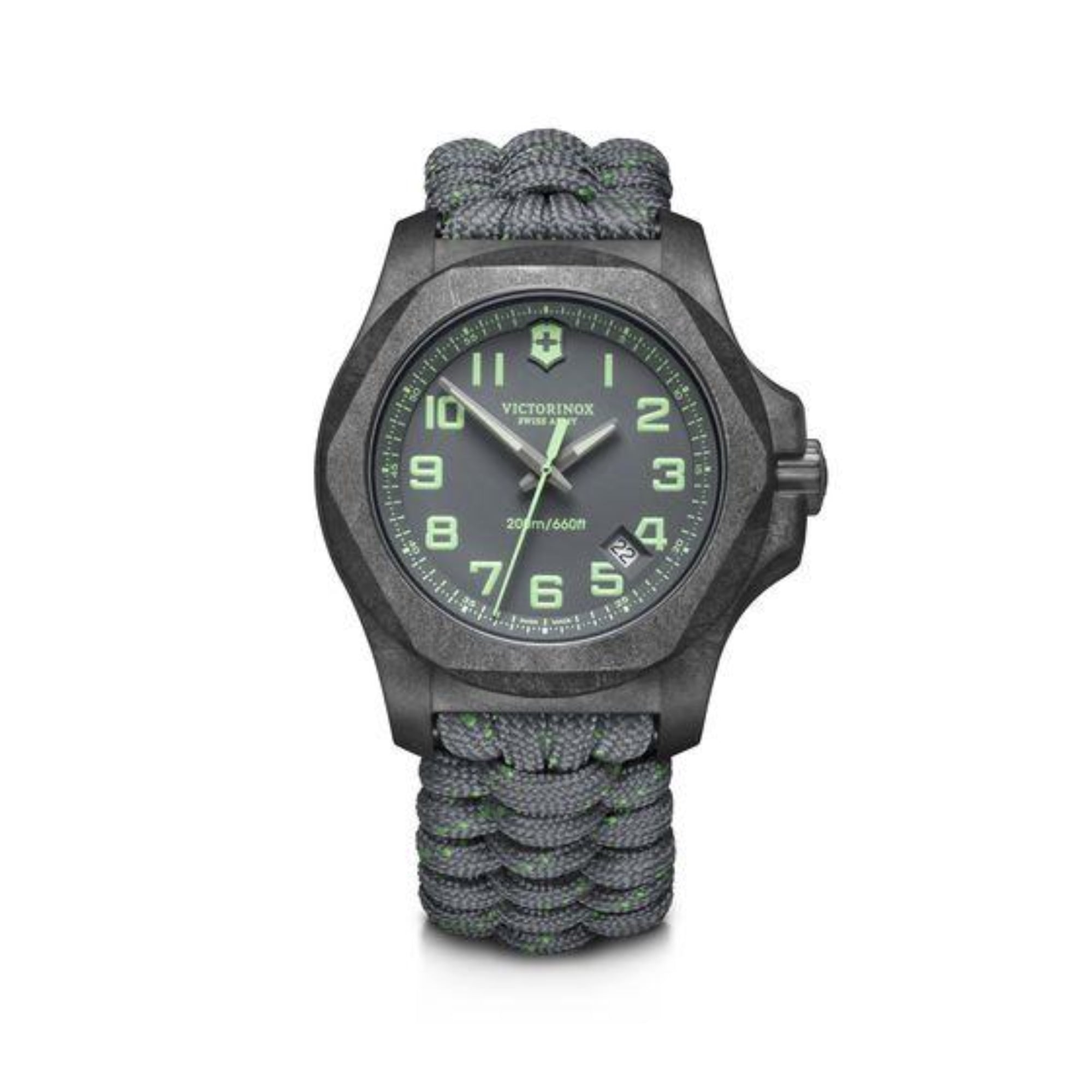 INOX Carbon Watch 241861