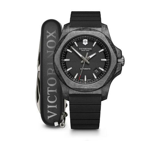 Montre victorinox inox mechanical new arrivals