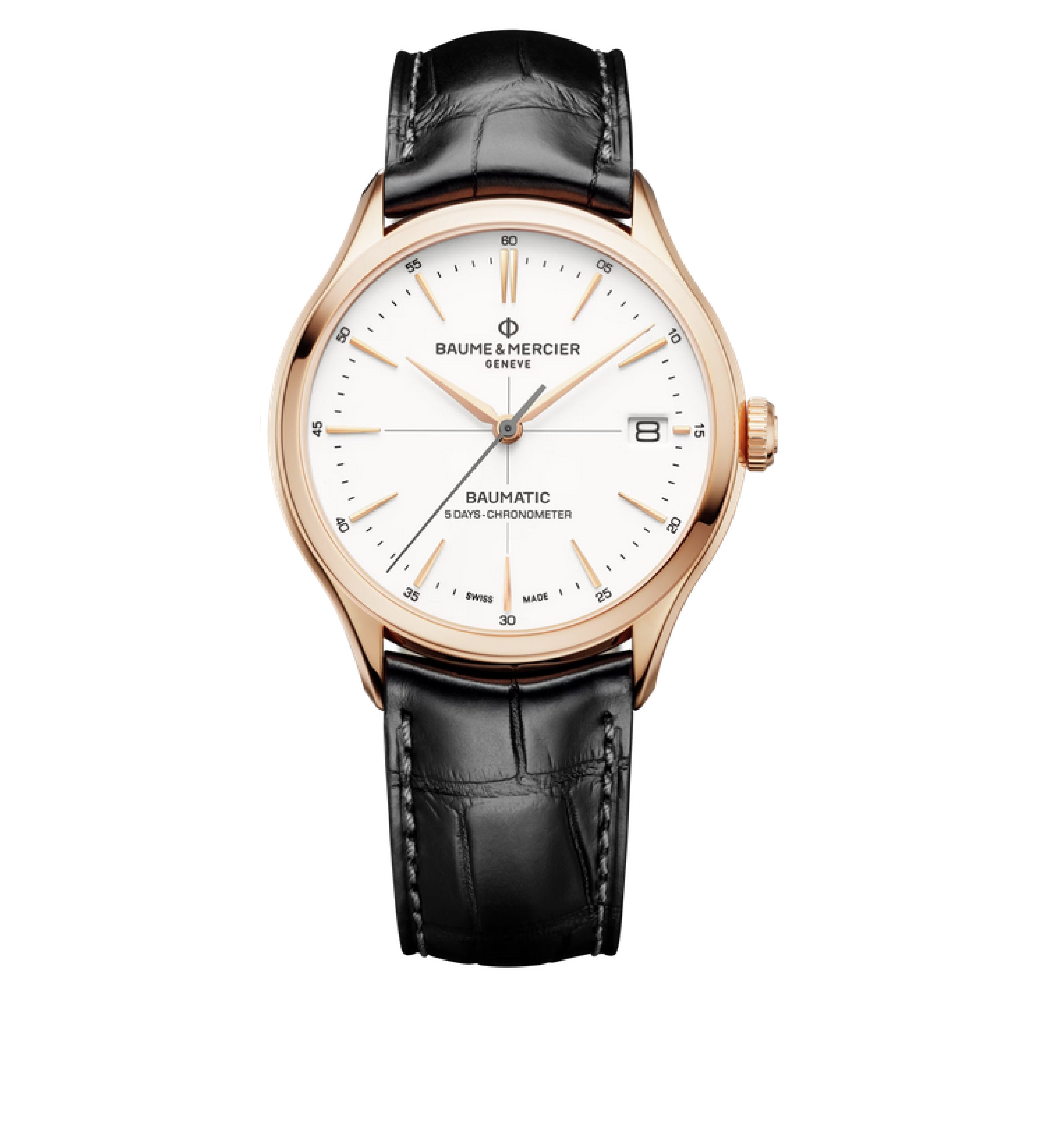 Baume et mercier baumatic 5 2024 days