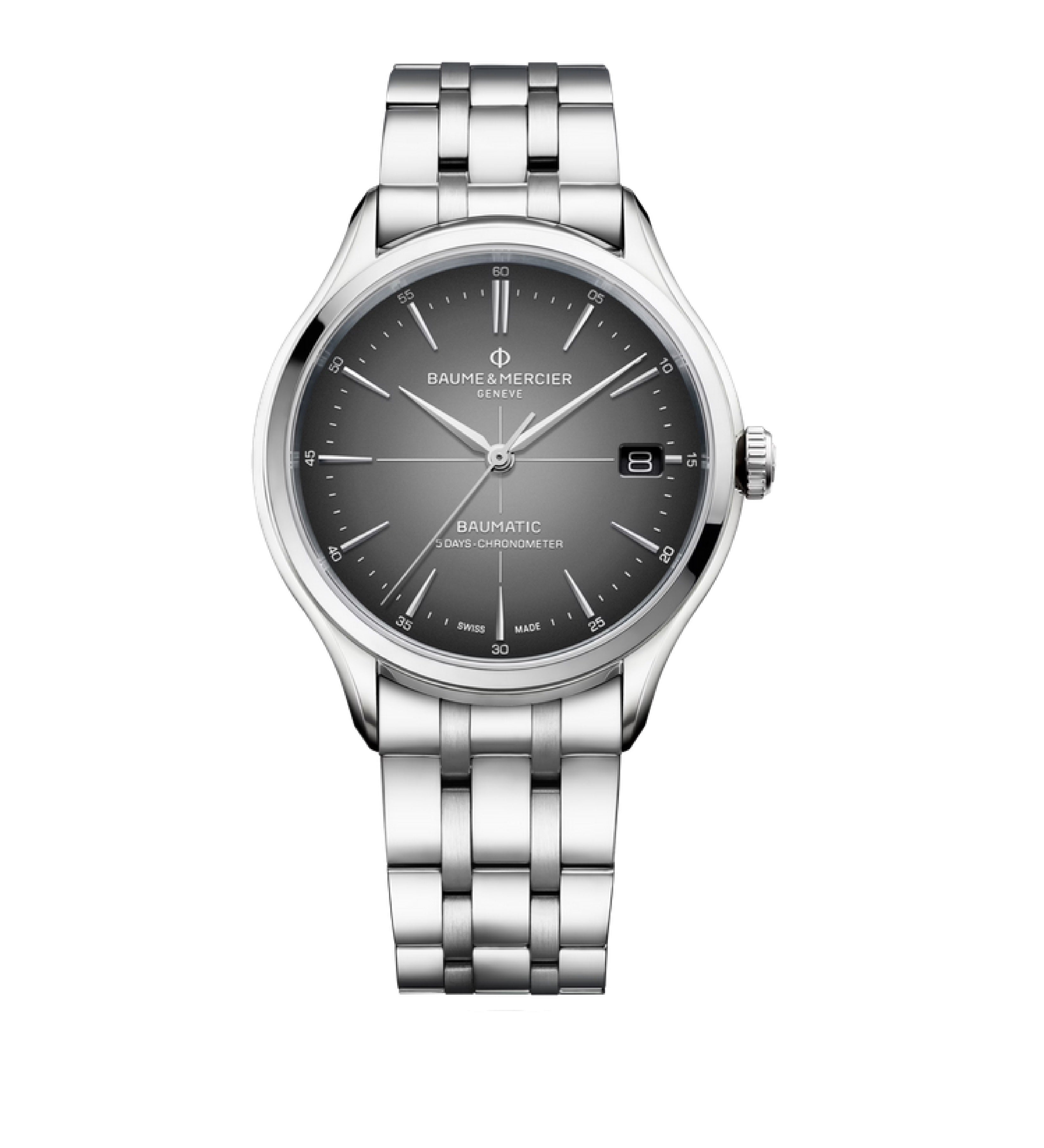 Baume et best sale mercier clifton baumatic