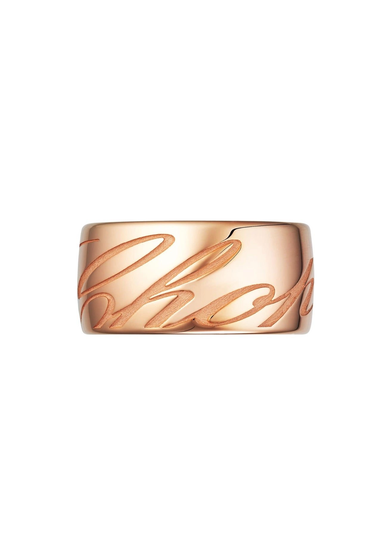 Chopardissimo Rose Gold Ring 826580 5110