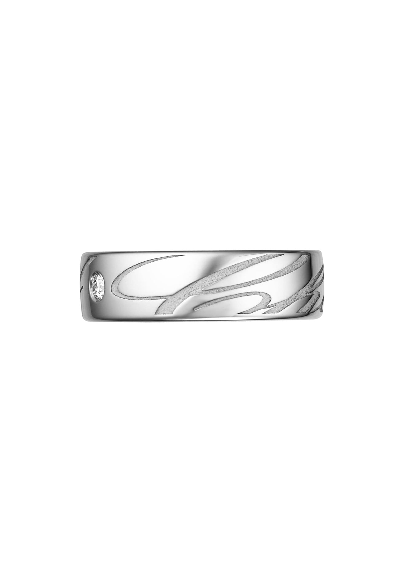 Chopard Chopardissimo Ring White Gold 1 Brilliant 827941 1118