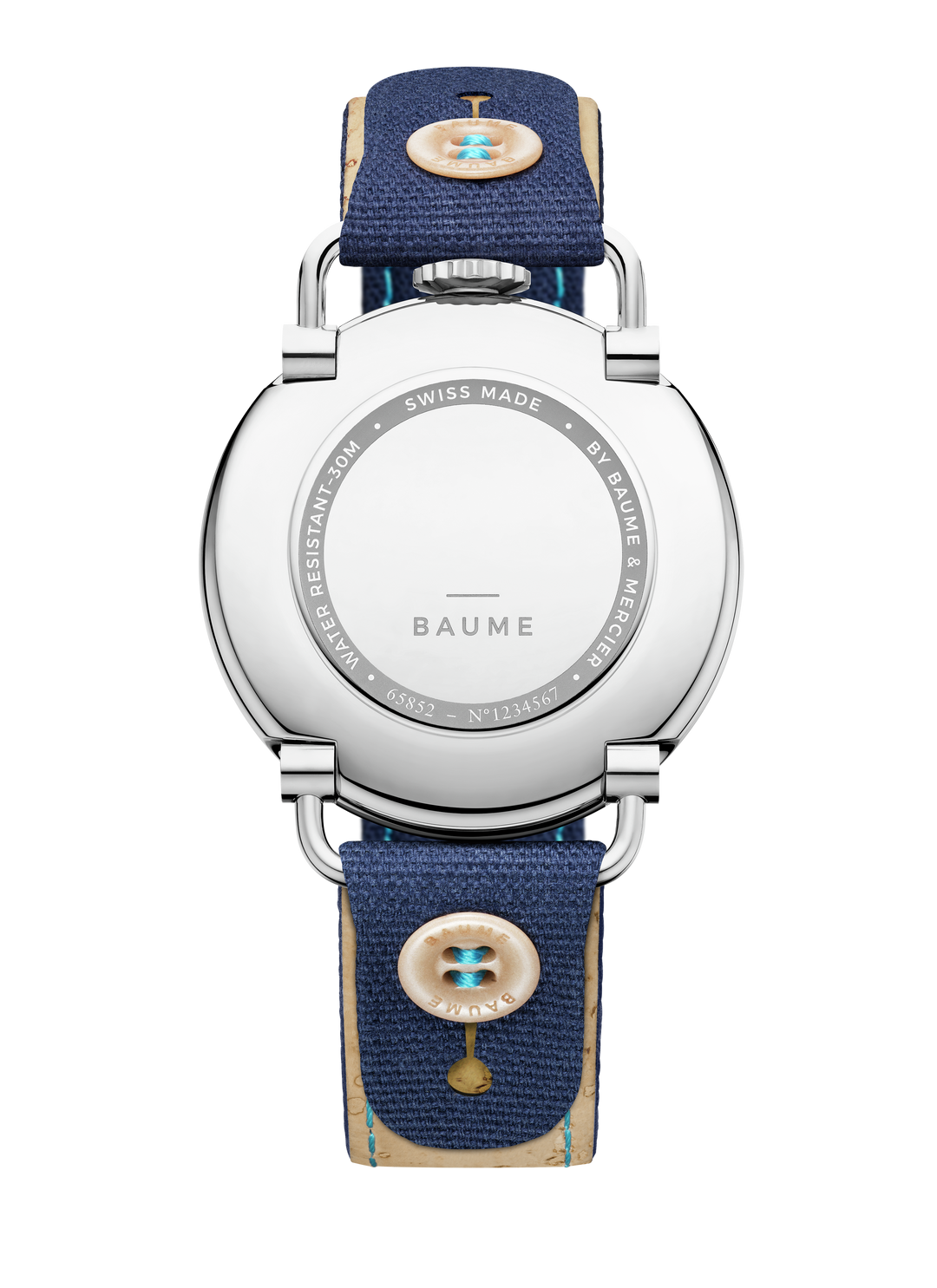 Montre Baume Quartz 10601 - Baume & Mercier - Les Champs d'Or