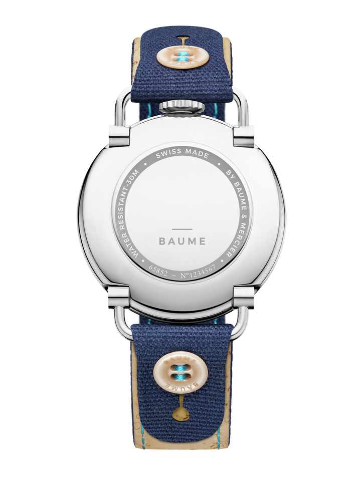 Montre Baume Quartz 10601 - Baume & Mercier - Les Champs d'Or